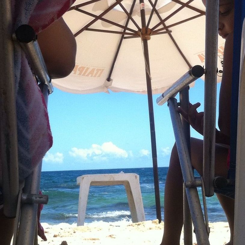 SCENIC VIEW OF BEACH