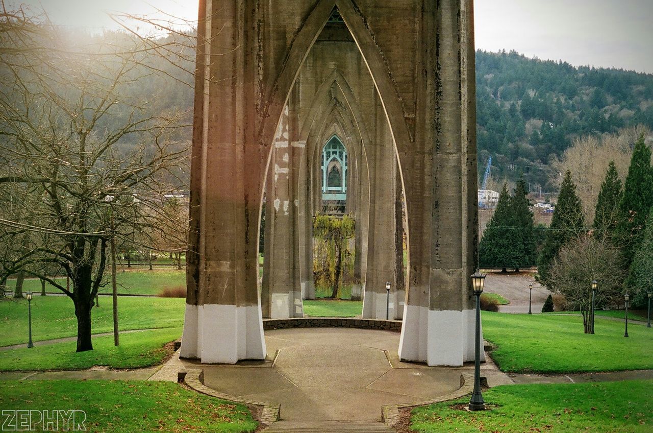 St. John's Bridge