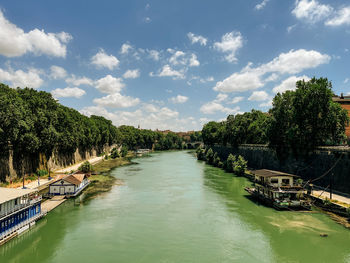 river
