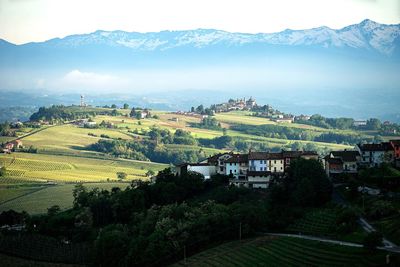 Piemonte italy