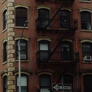 Low angle view of building