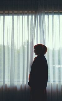 curtain