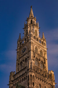 Low angle view of a building