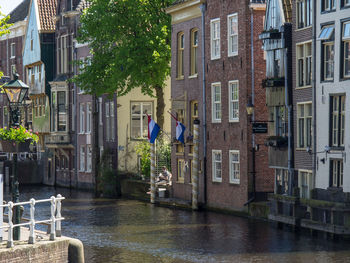 Alkmaar in the netherlands