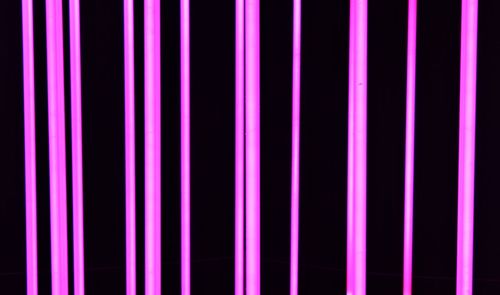 Full frame shot of pink illuminated lights