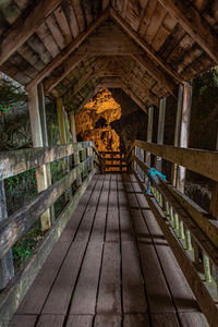 View of bridge