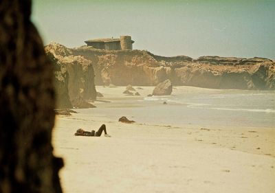 View of built structure