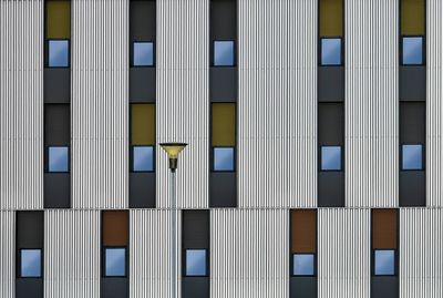 Full frame shot of pipes