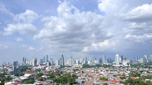 city
