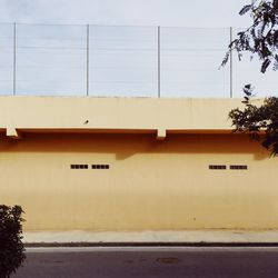 View of building against sky