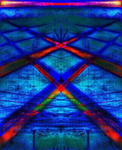 Full frame shot of multi colored abstract background