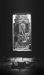 Statue of buddha