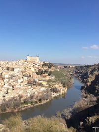 Vista sobre toledo