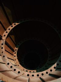 Spiral staircase