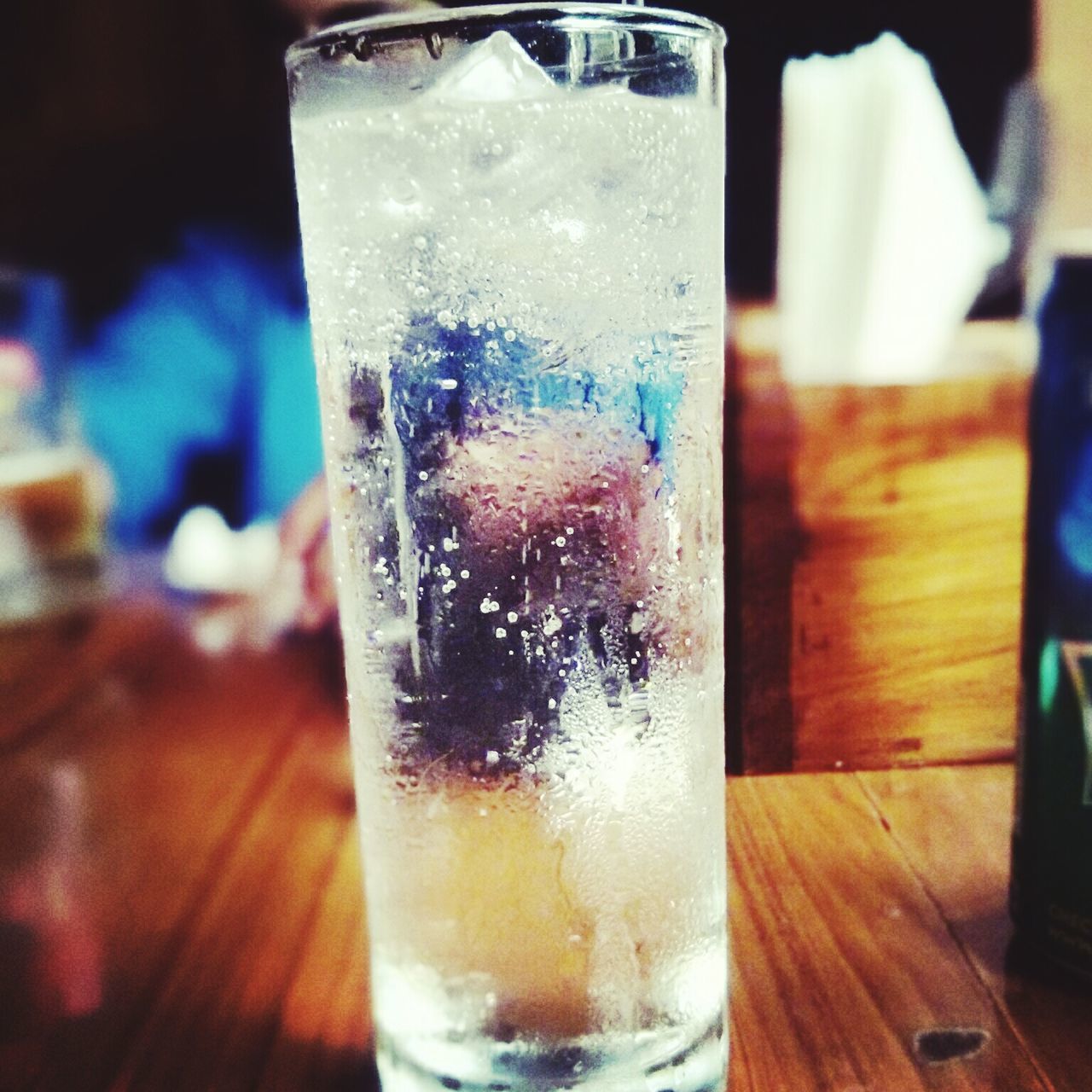 drink, refreshment, food and drink, drinking glass, freshness, indoors, table, alcohol, close-up, glass - material, still life, transparent, glass, focus on foreground, ice cube, cocktail, drinking straw, beer - alcohol, cold temperature, frothy drink