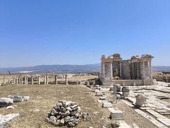 ruins