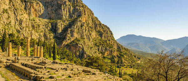 mountain