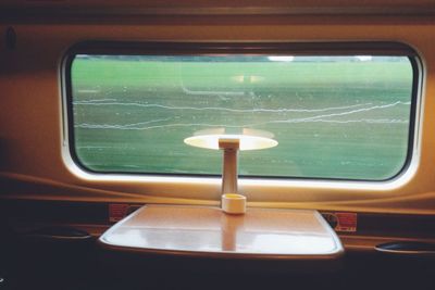 View of train