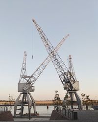 crane - construction machinery