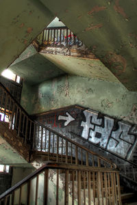 View of built structure