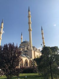 Low angle view of a building