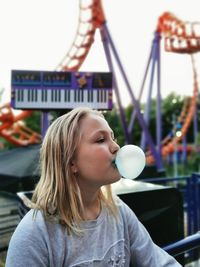 A day out in walibi