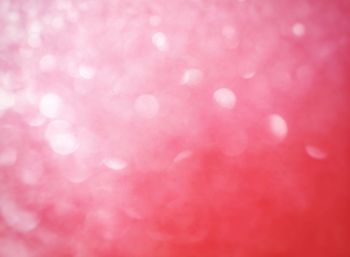 Full frame shot of pink bubbles