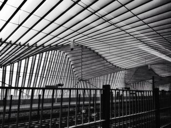 View of bridge against sky