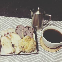 food and drink