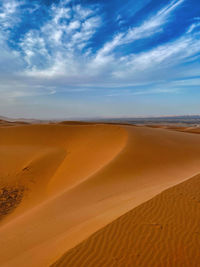 sand