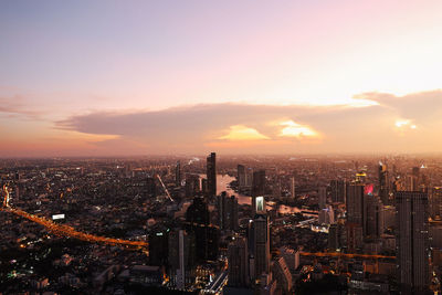 city