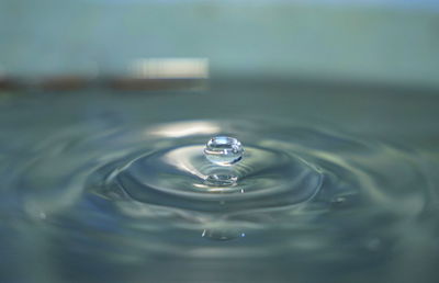 water