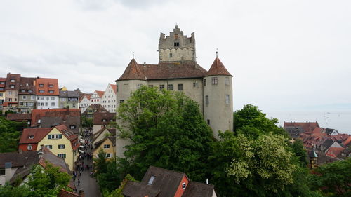 Historic building against sky