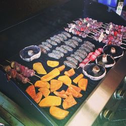 food and drink