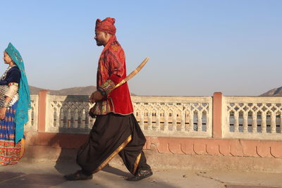 traditional clothing