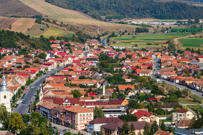 town