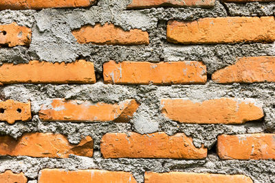 Brick wall texture / surface and texture / black and white background / wall background