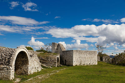 Citadel of berat - albania