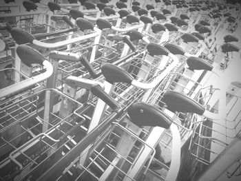 View of built structure in city