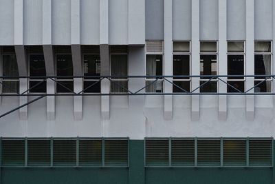 Low angle view of building