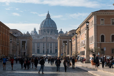 St. peter's basilica