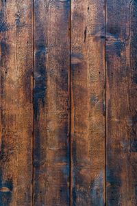 Full frame shot of wooden floor