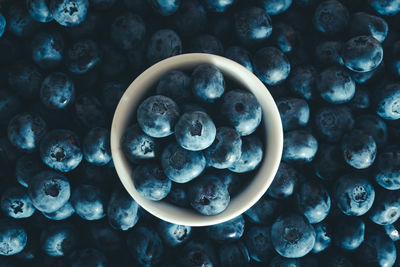 Full frame shot of coffee beans