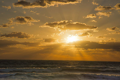 sea