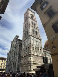 Low angle view of building