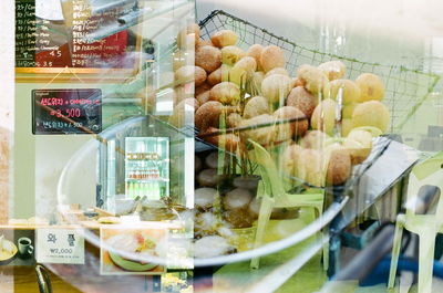 Close-up of food in container