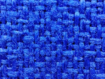 Full frame shot of colored pencils