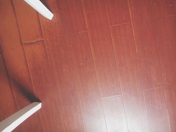 Full frame shot of red background