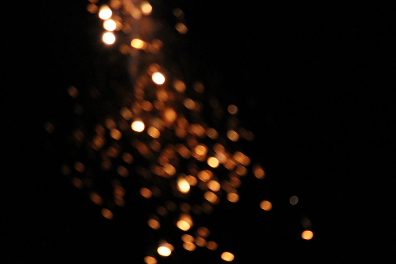 Diwali fireworks