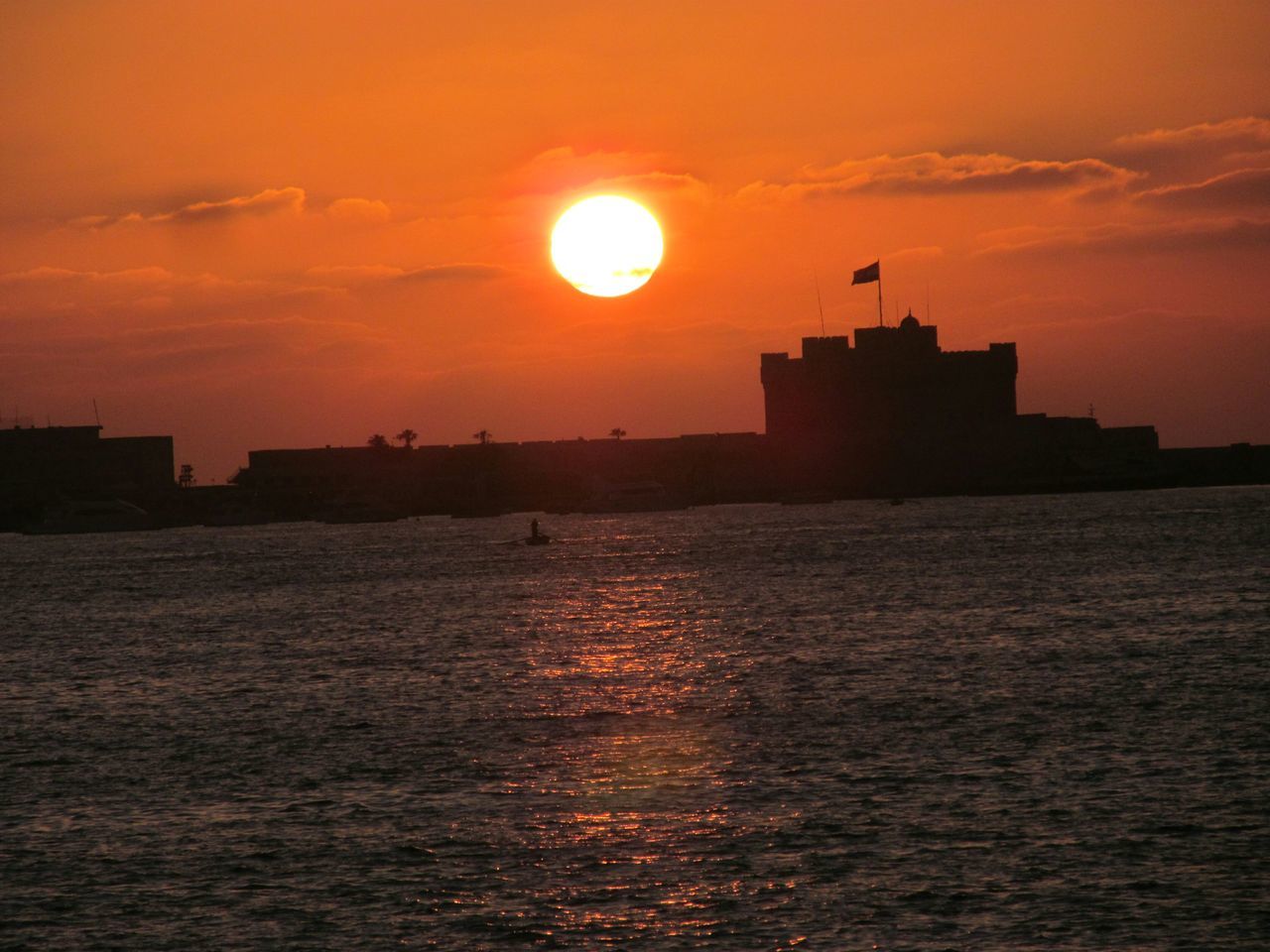 Qaitbay citadel